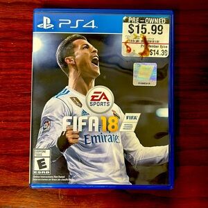 FIFA 18